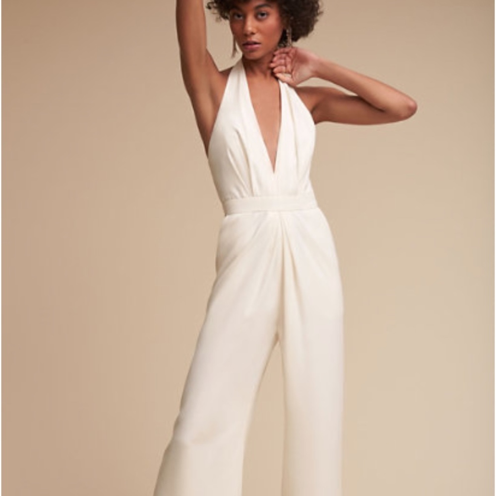 Jill Stuart, Mara Jumpsuit, BHLDN, 4